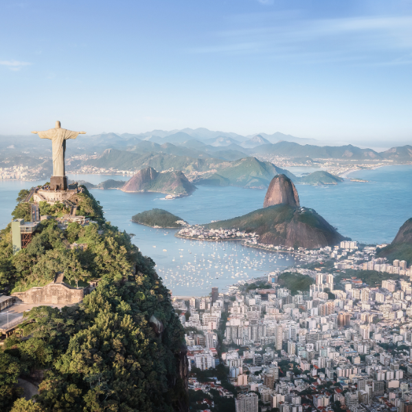 Three Wonders, One Epic Journey - Peru, Argentina & Brazil